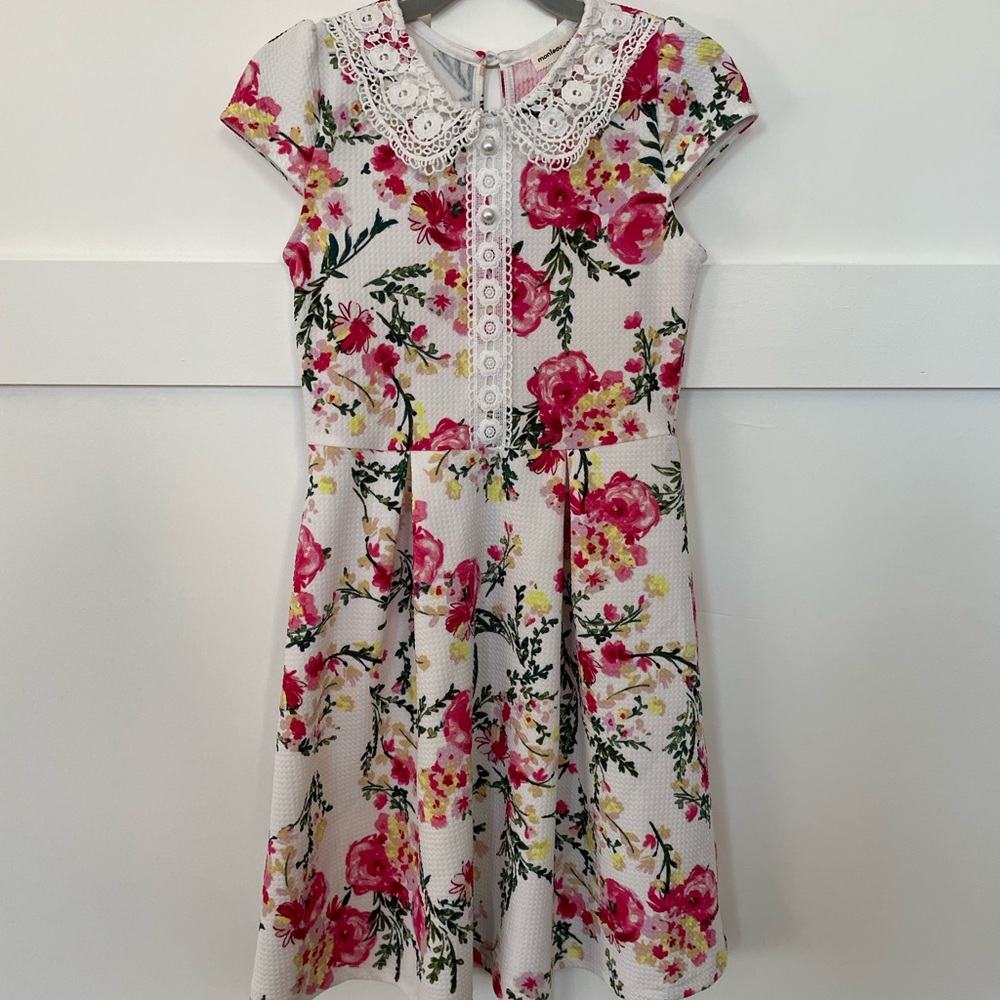 Girls Spring Dress